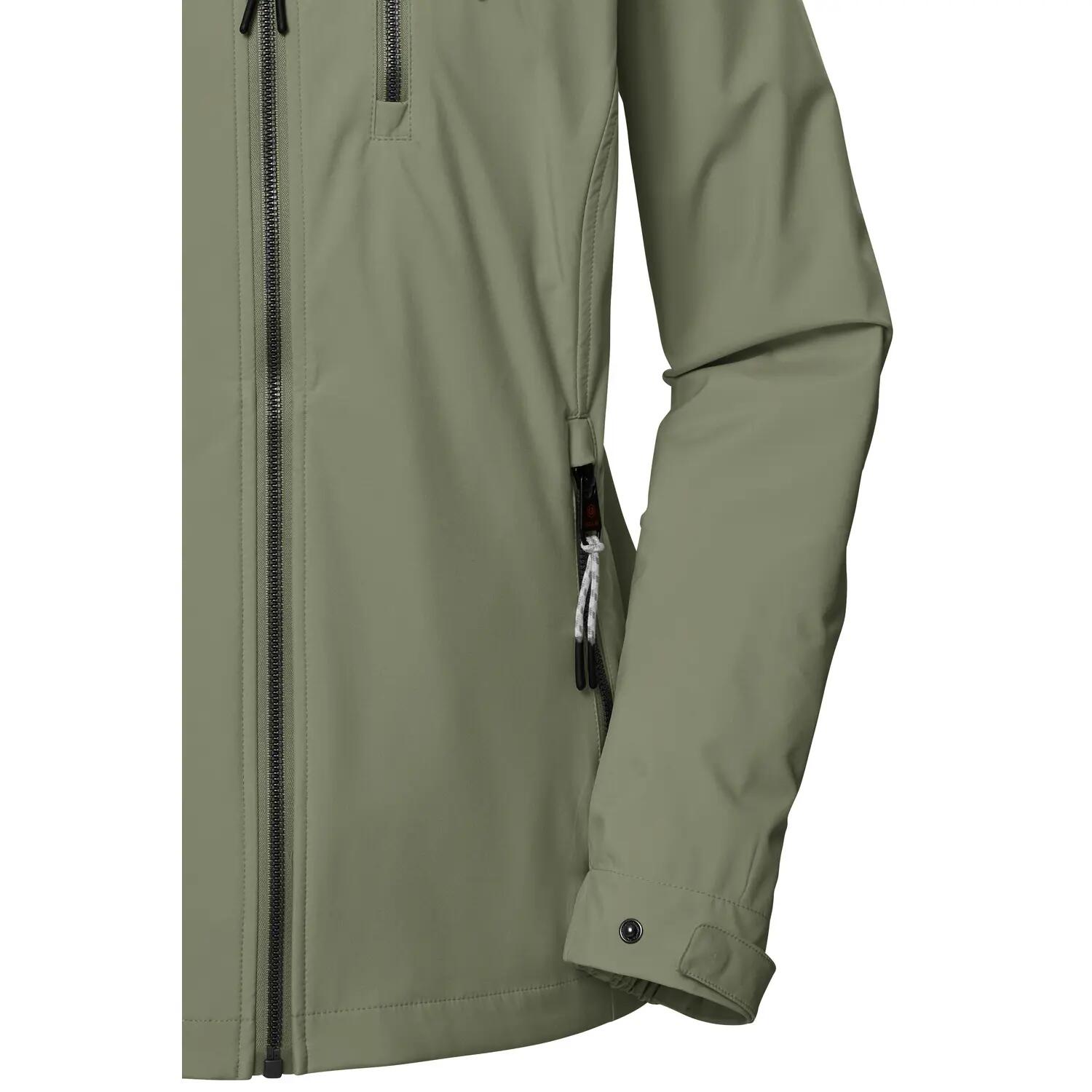 Damen Softshelljacke GS 74 4/6