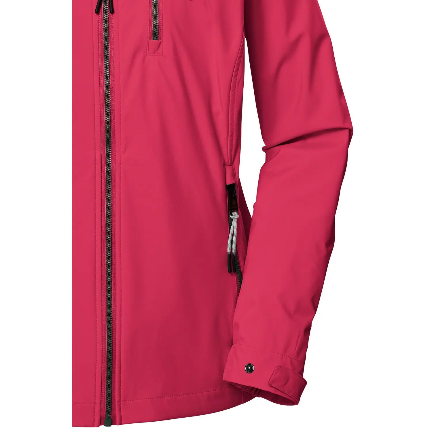 Damen Softshelljacke GS 74 4/6