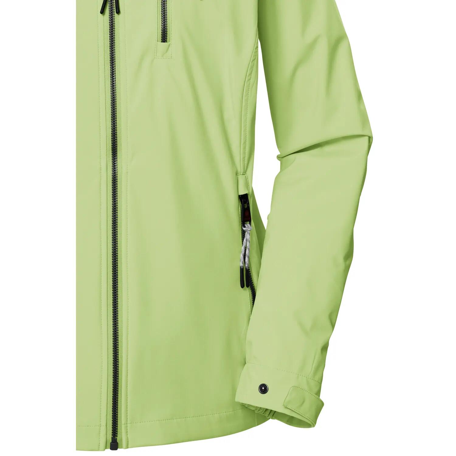 Damen Softshelljacke GS 74 4/6