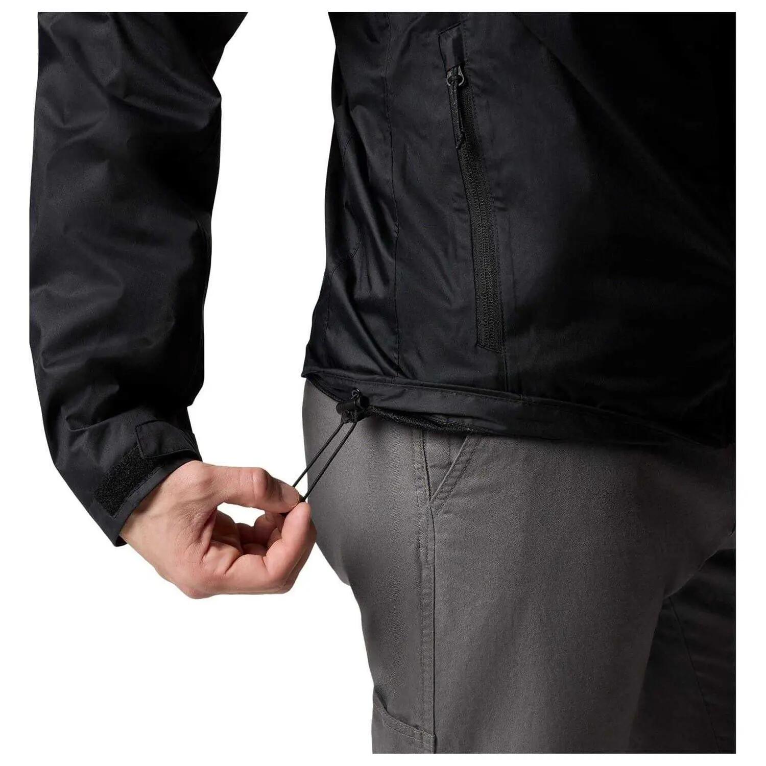 Jaqueta Columbia Modelo Inner Limits Iii Jacket Cor Preto 6/6