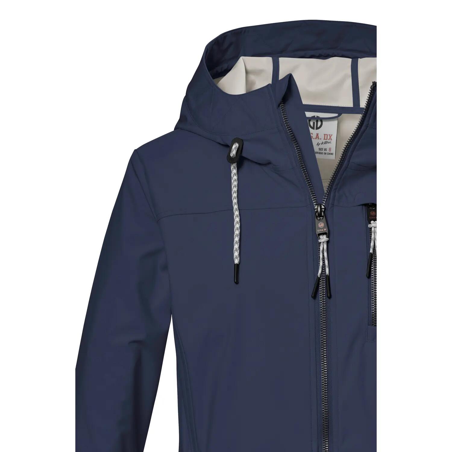 Damen Softshelljacke GS 74 3/6