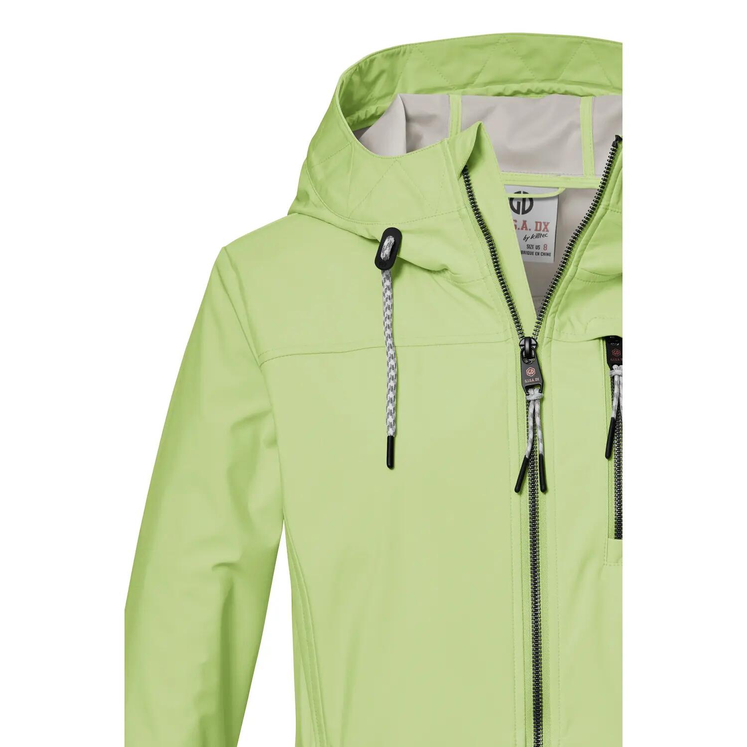 Damen Softshelljacke GS 74 3/6