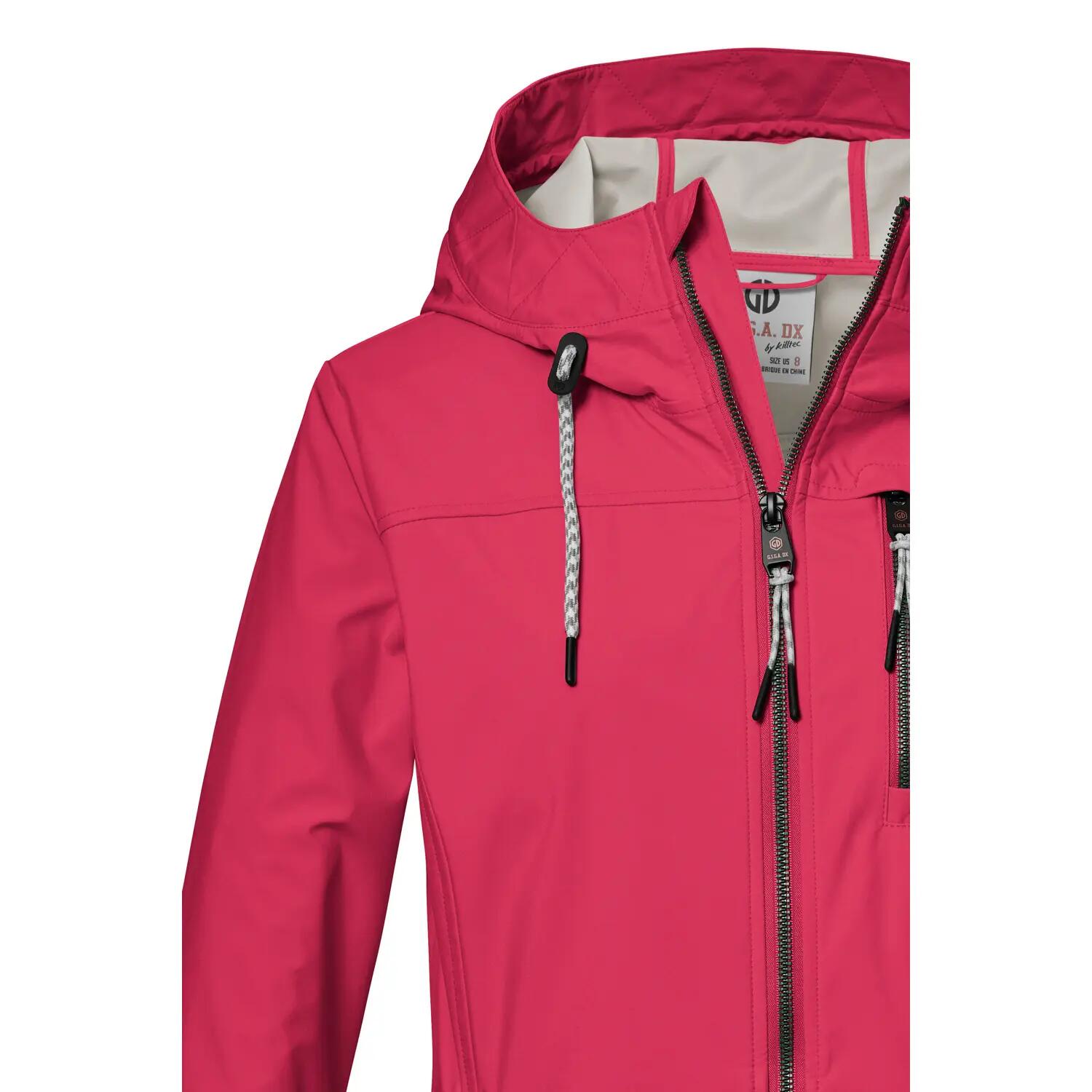 Damen Softshelljacke GS 74 3/6