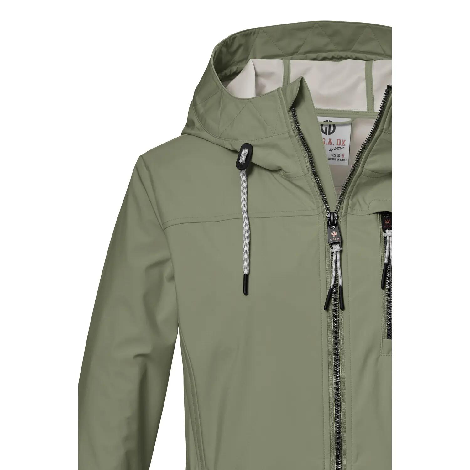 Damen Softshelljacke GS 74 3/6
