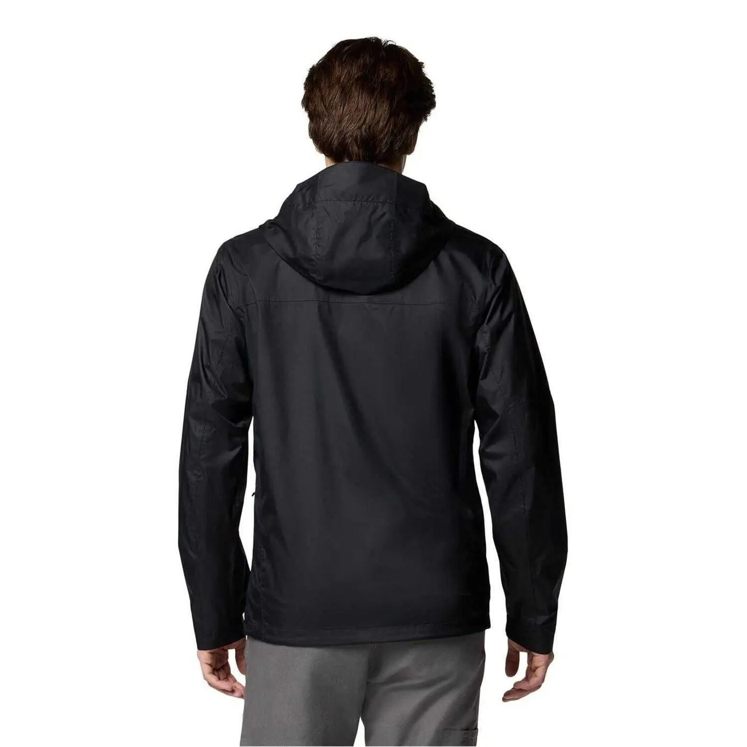 Imperméable Homme (Noir) 3/6