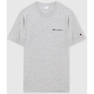 T-shirt met korte mouwen champion model 221798-em021 voor mannen