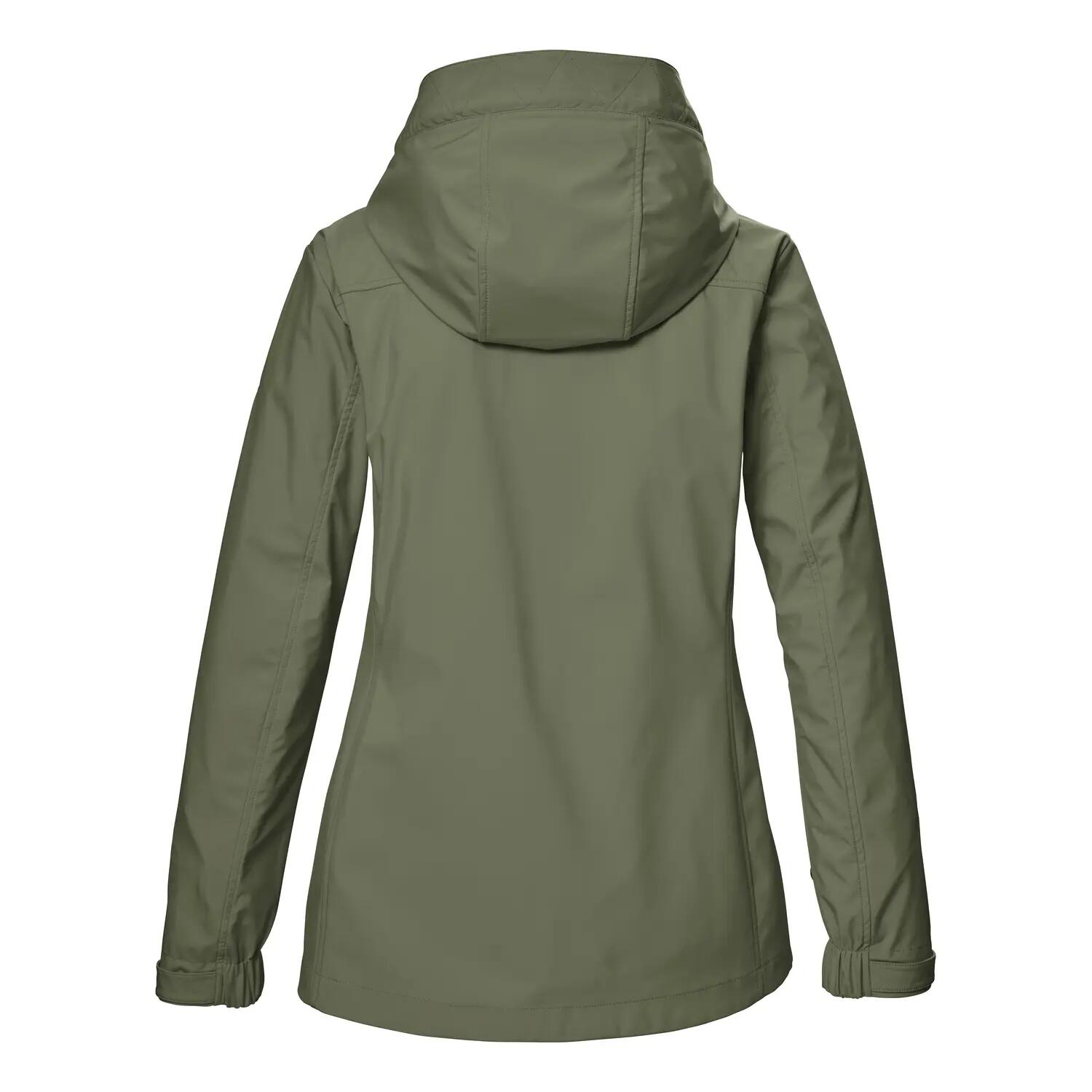 Damen Softshelljacke GS 74 2/6