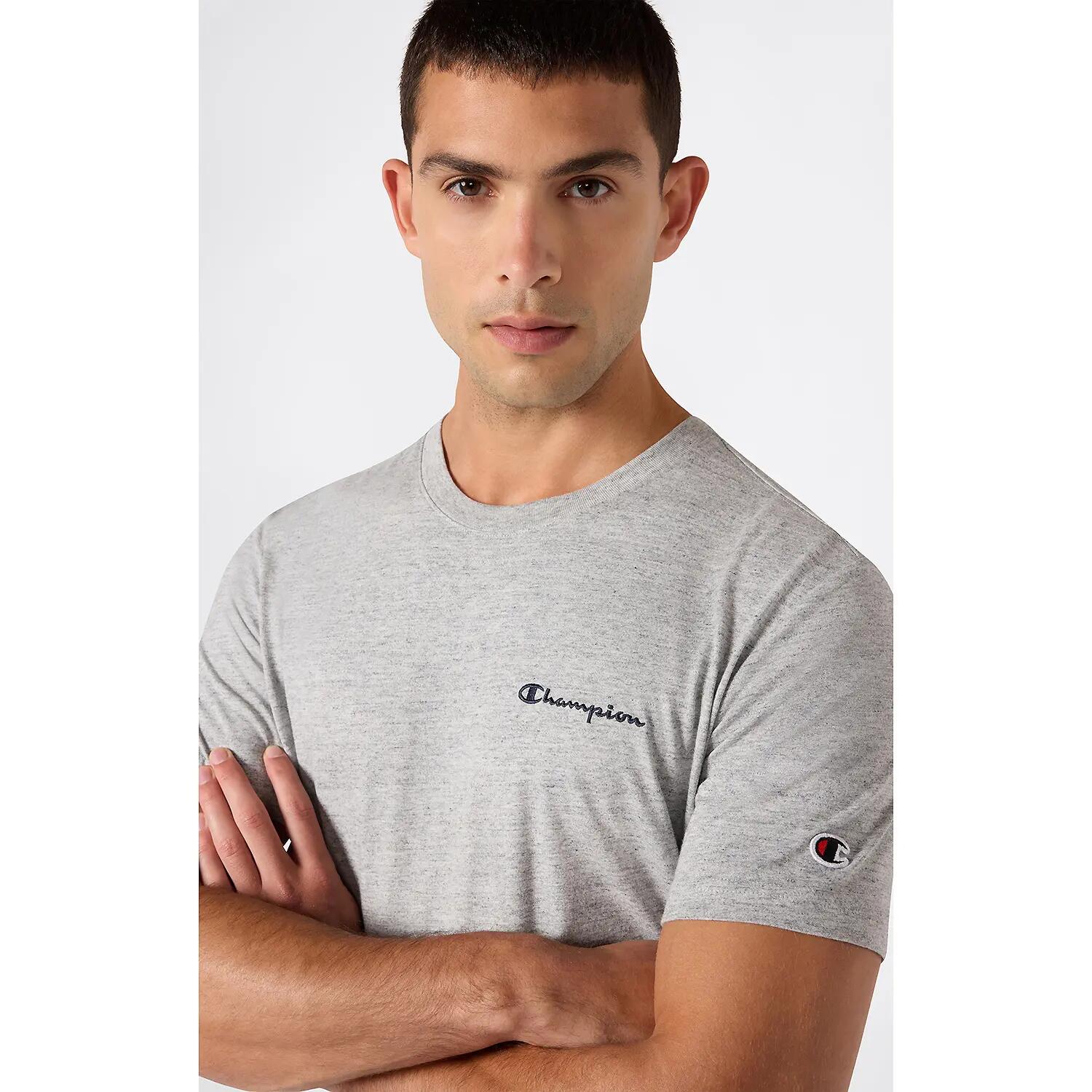 T-shirt Champion modelo 221798-EM021 para homem 5/7