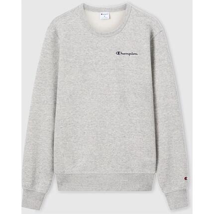 Herren Longsleeve Crewneck Sweatshirt