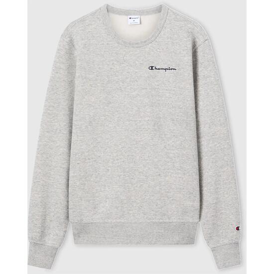 Herren Longsleeve Crewneck Sweatshirt