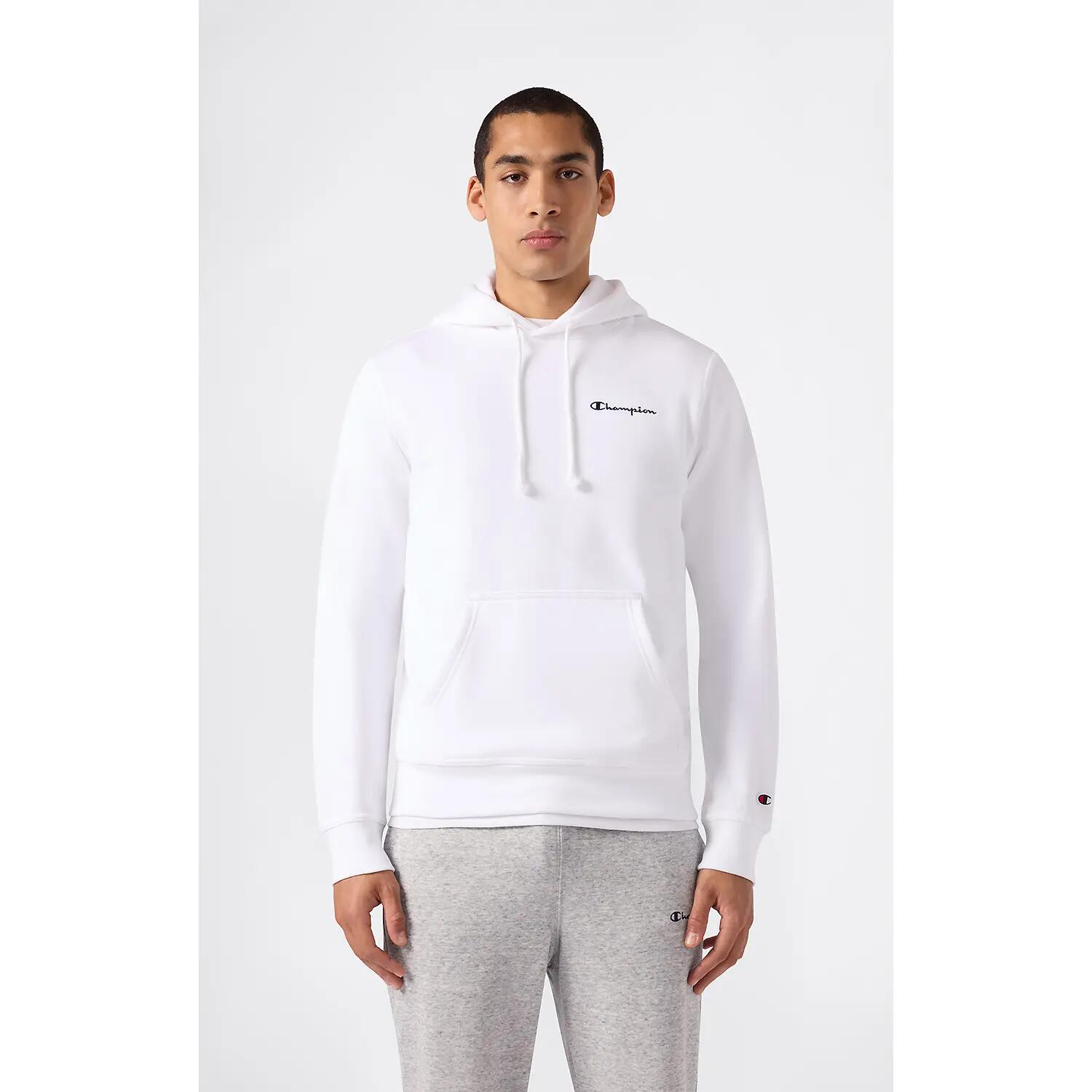 Champion Hooded Sweatshirt férfi pulóver 3/6