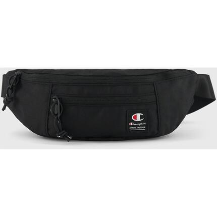 Sac banane pour homme Champion noir.