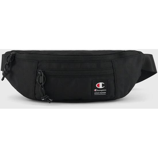 Sac banane pour homme Champion noir.