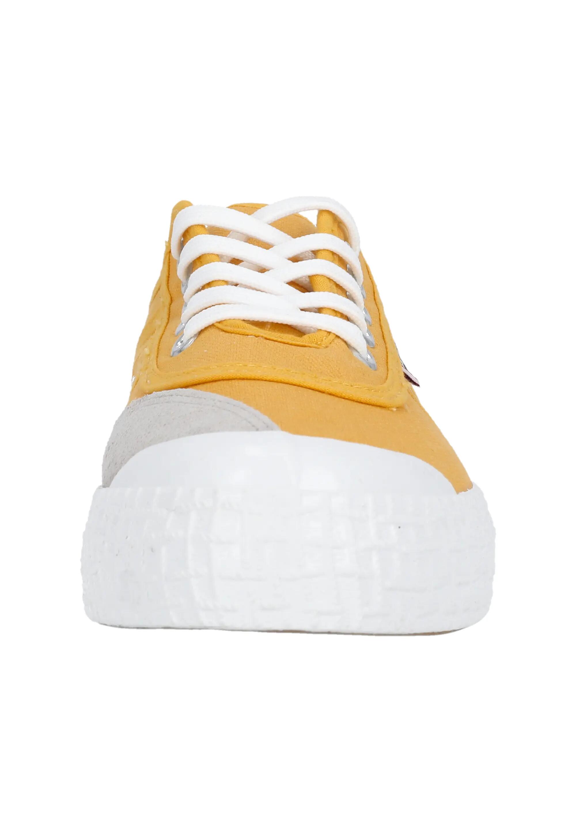 Kawasaki Original 3.0 Canvas Shoe K232427 5005 Golden Rod 8/8