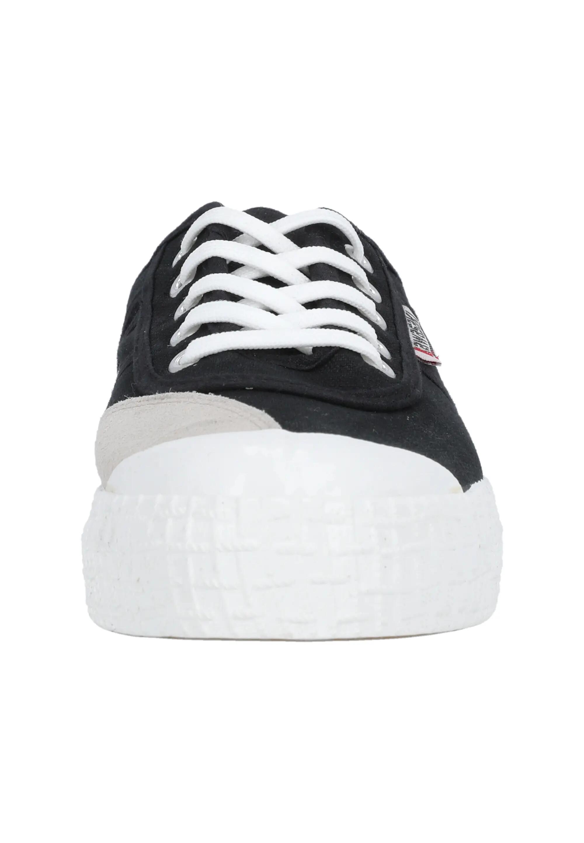 Kawasaki Original 3.0 Canvas Shoe K232427 1001 Black 8/8