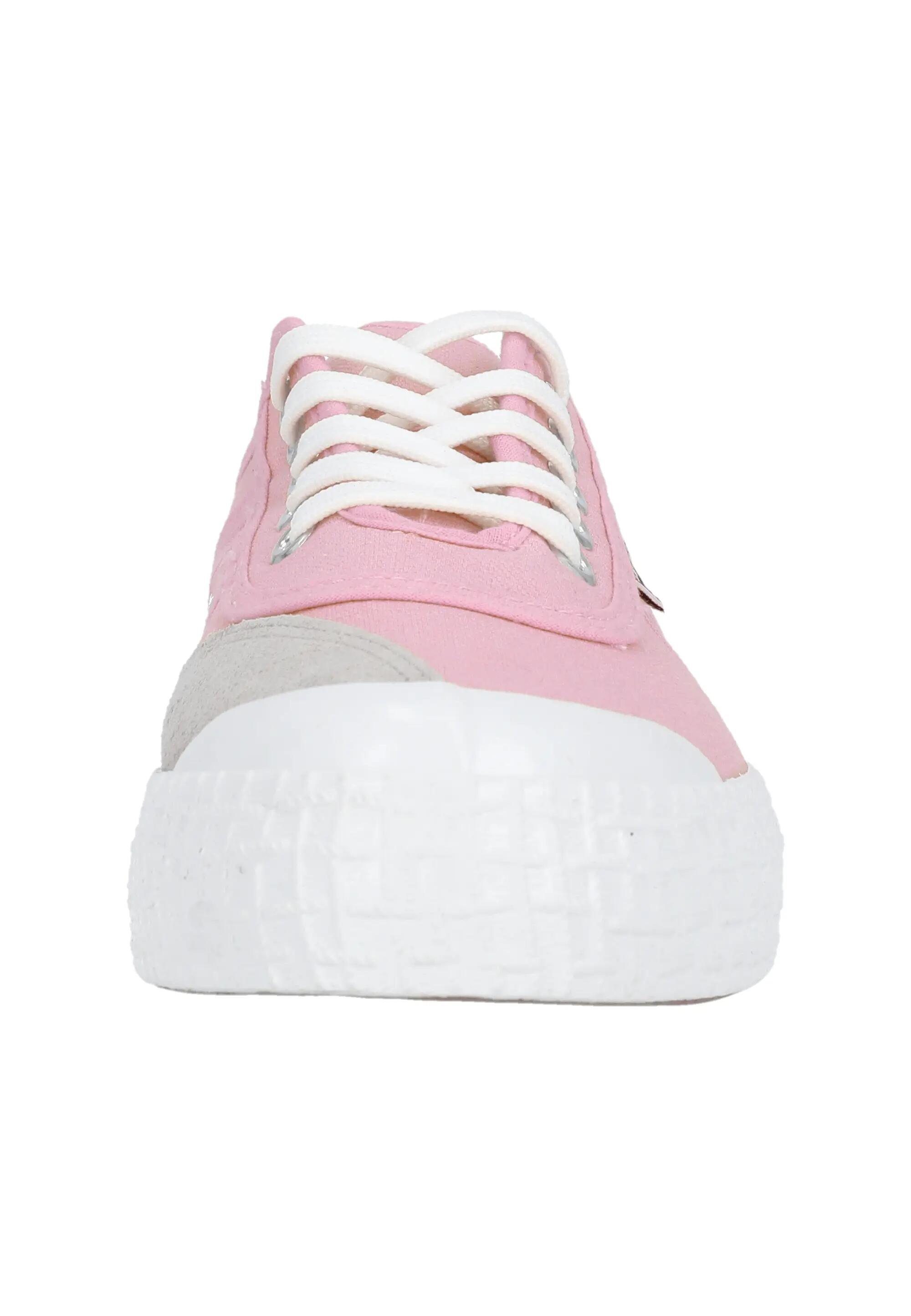 Kawasaki Original 3.0 Canvas Shoe K232427 4046 Candy Pink 8/8