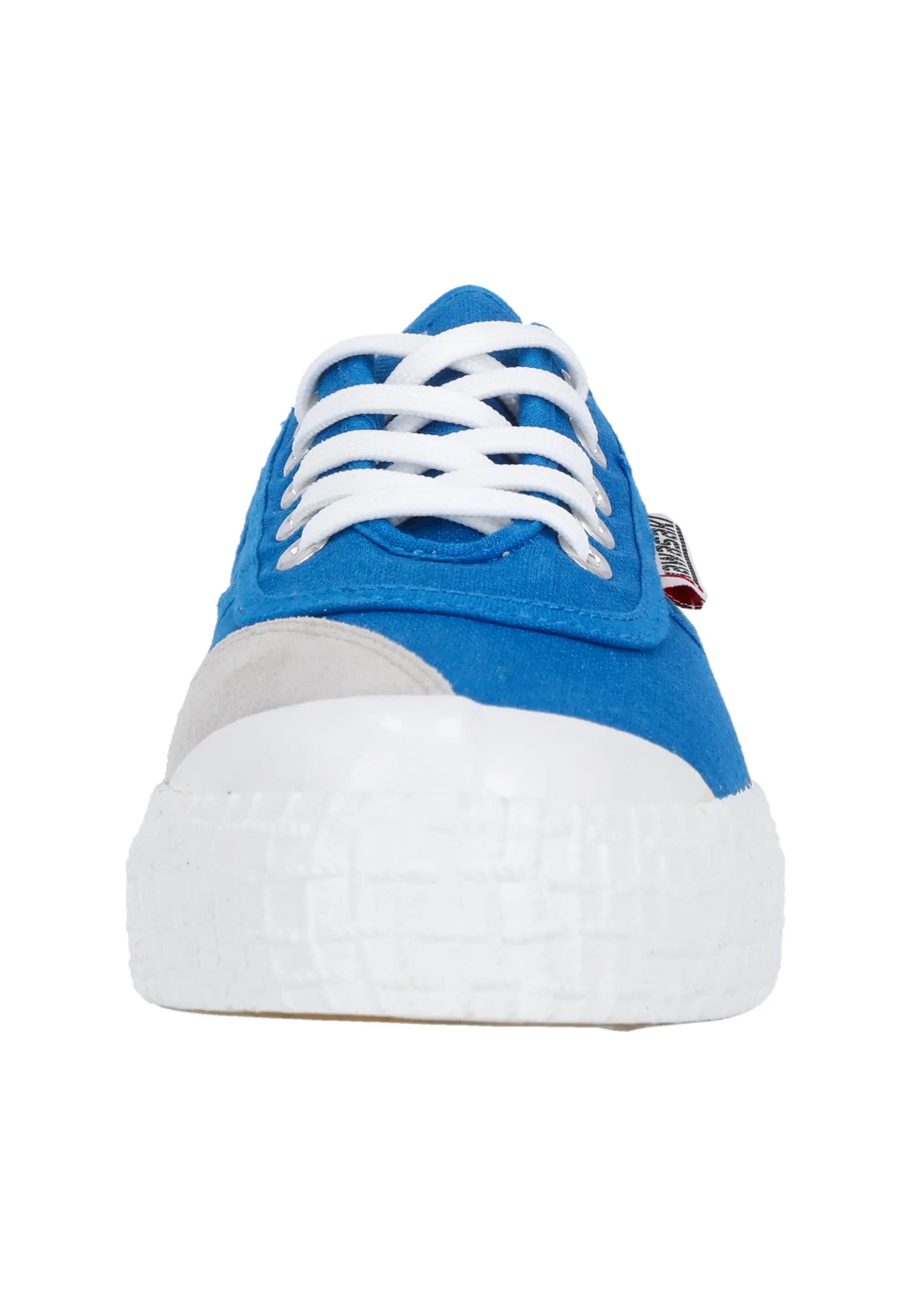 Kawasaki Original 3.0 Canvas Shoe K232427 2151 Princess Blue 8/8