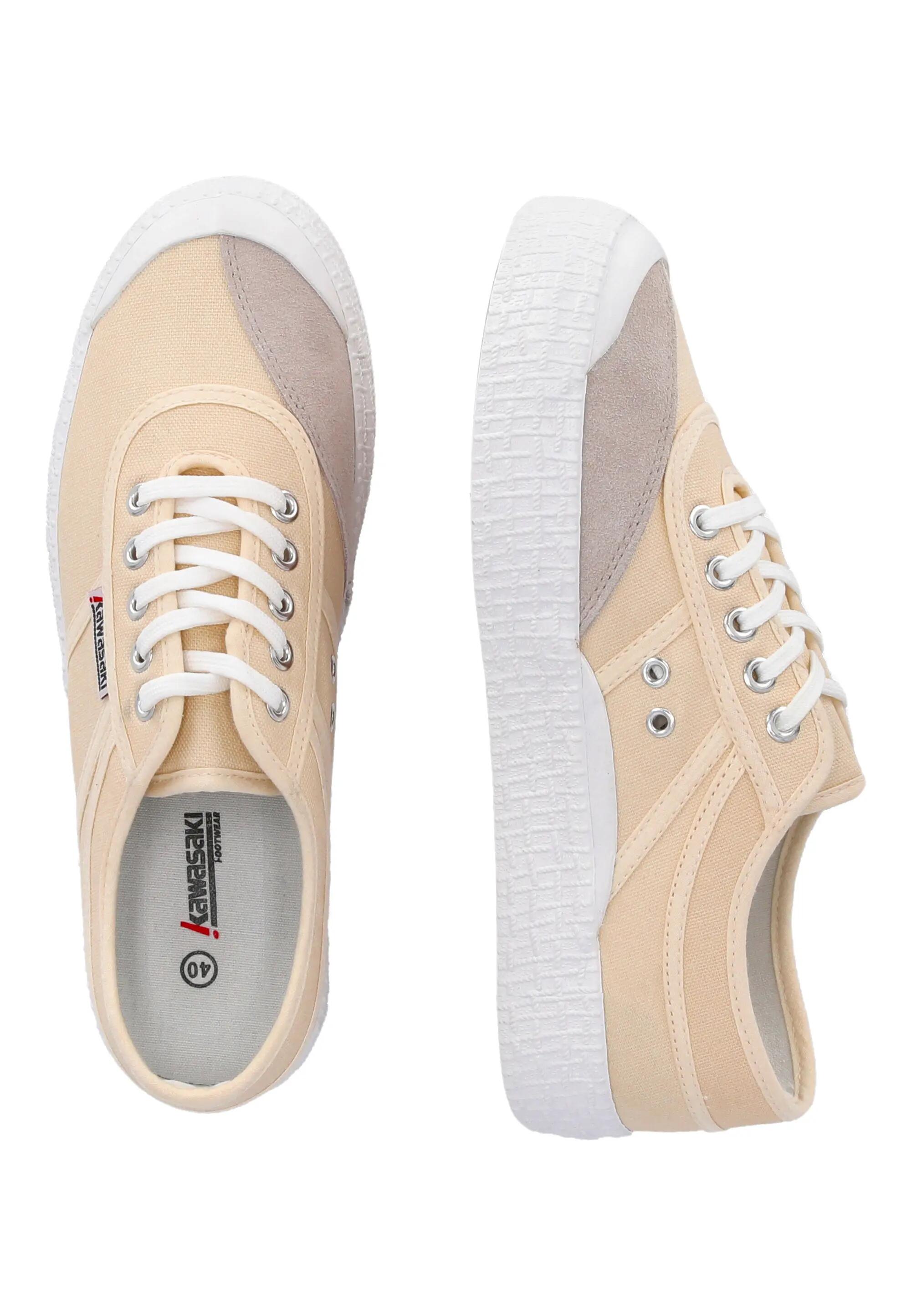 Kawasaki Original 3.0 Canvas Shoe K232427 1044 Rosy Sand 6/8