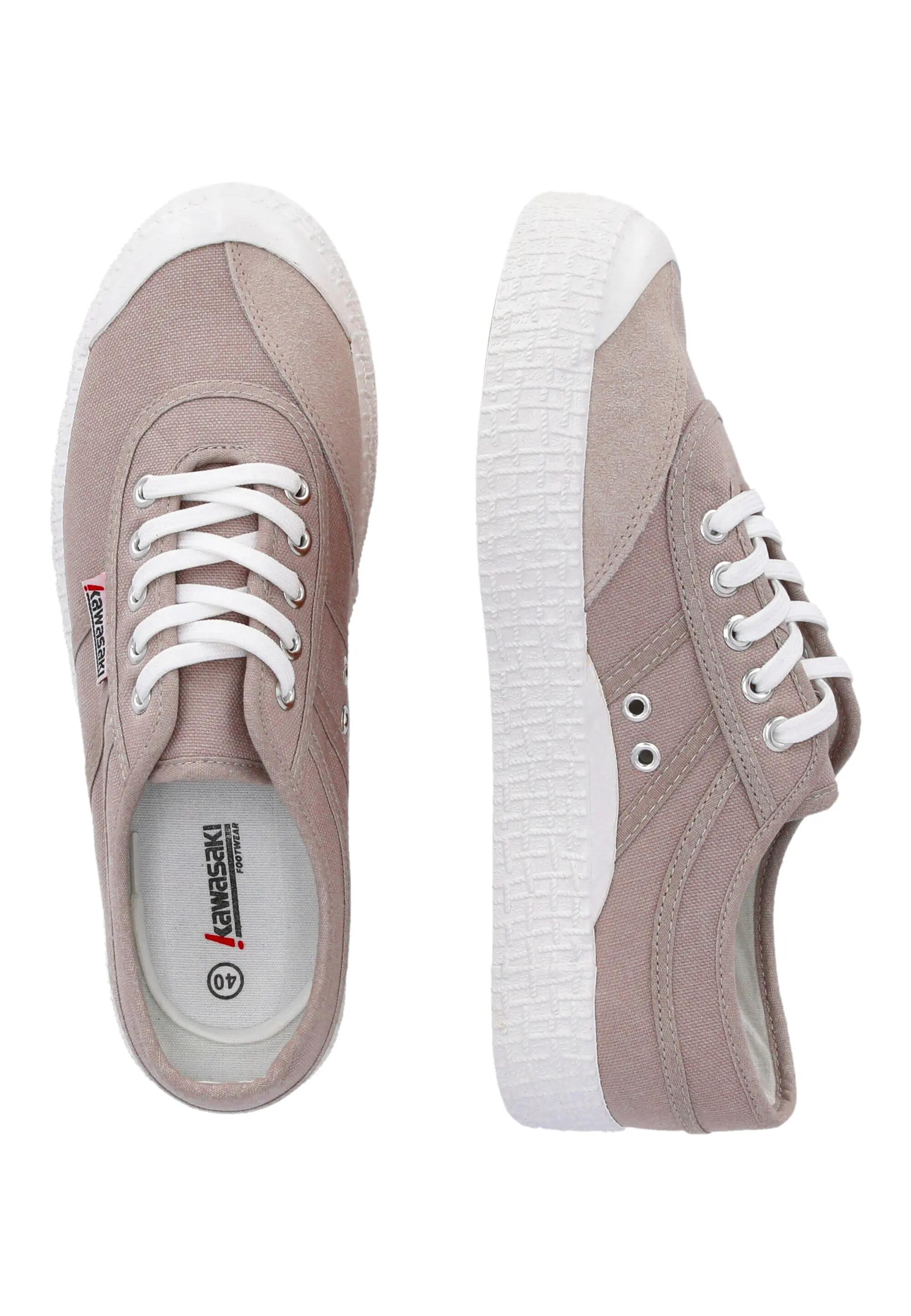 Kawasaki Original 3.0 Canvas Shoe K232427 3017 Various Beige 6/8