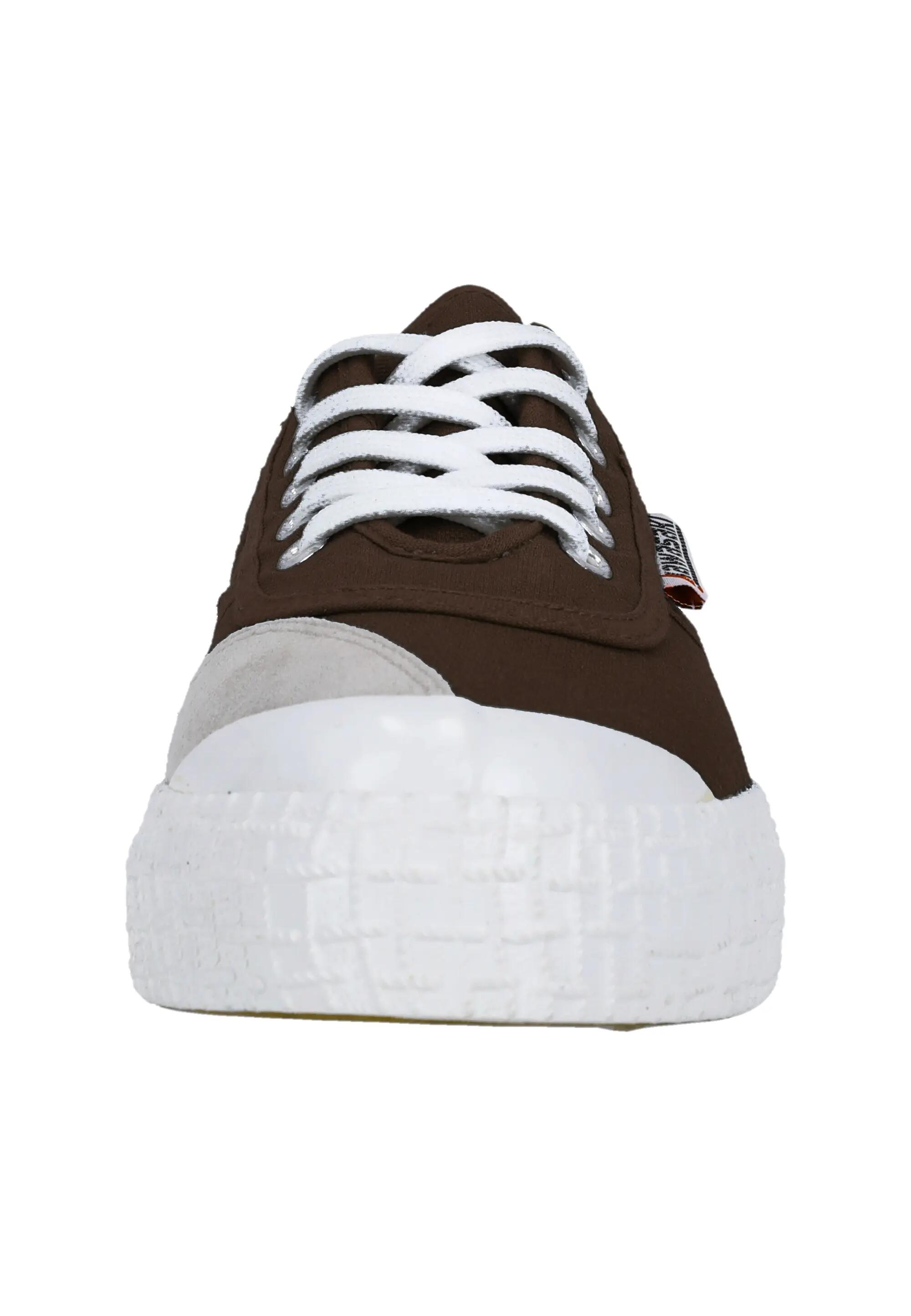 Kawasaki Original 3.0 Canvas Shoe K232427 5045 Chocolate Brown 8/8