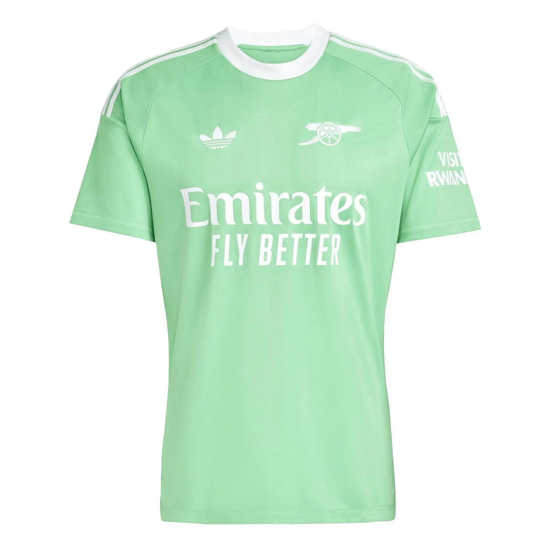 Adidas Mens Arsenal FC Goalkeeper Jersey