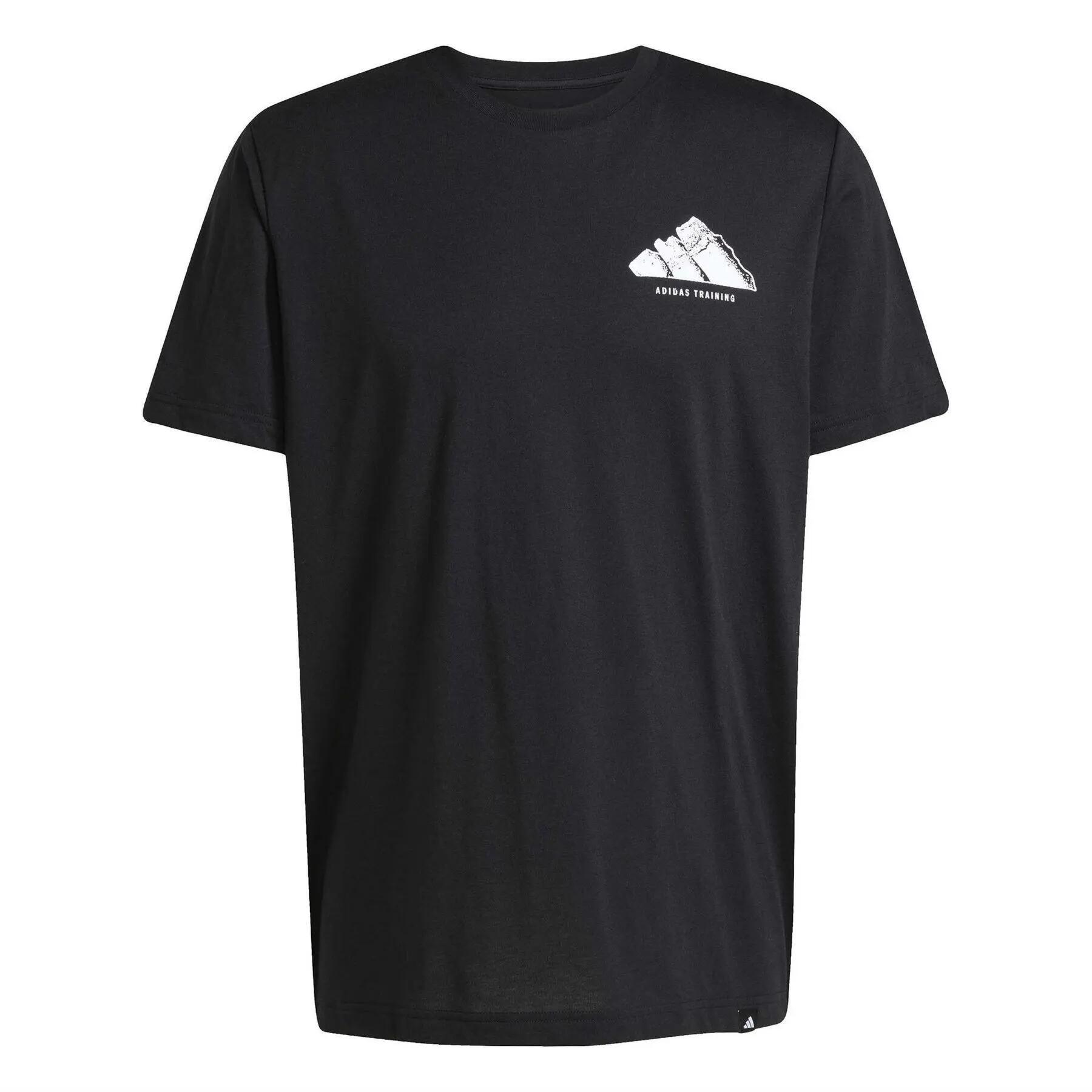 Adidas Mens Train T-Shirt
