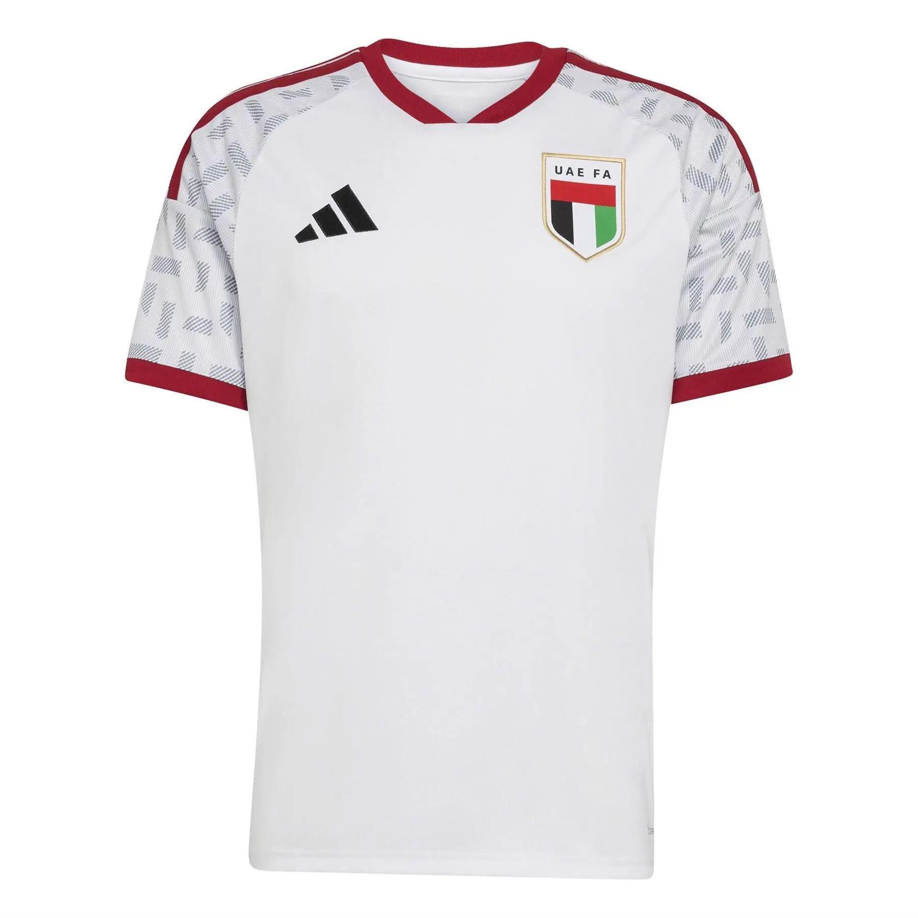 Adidas Mens 2026 UAE FA Home Shirt