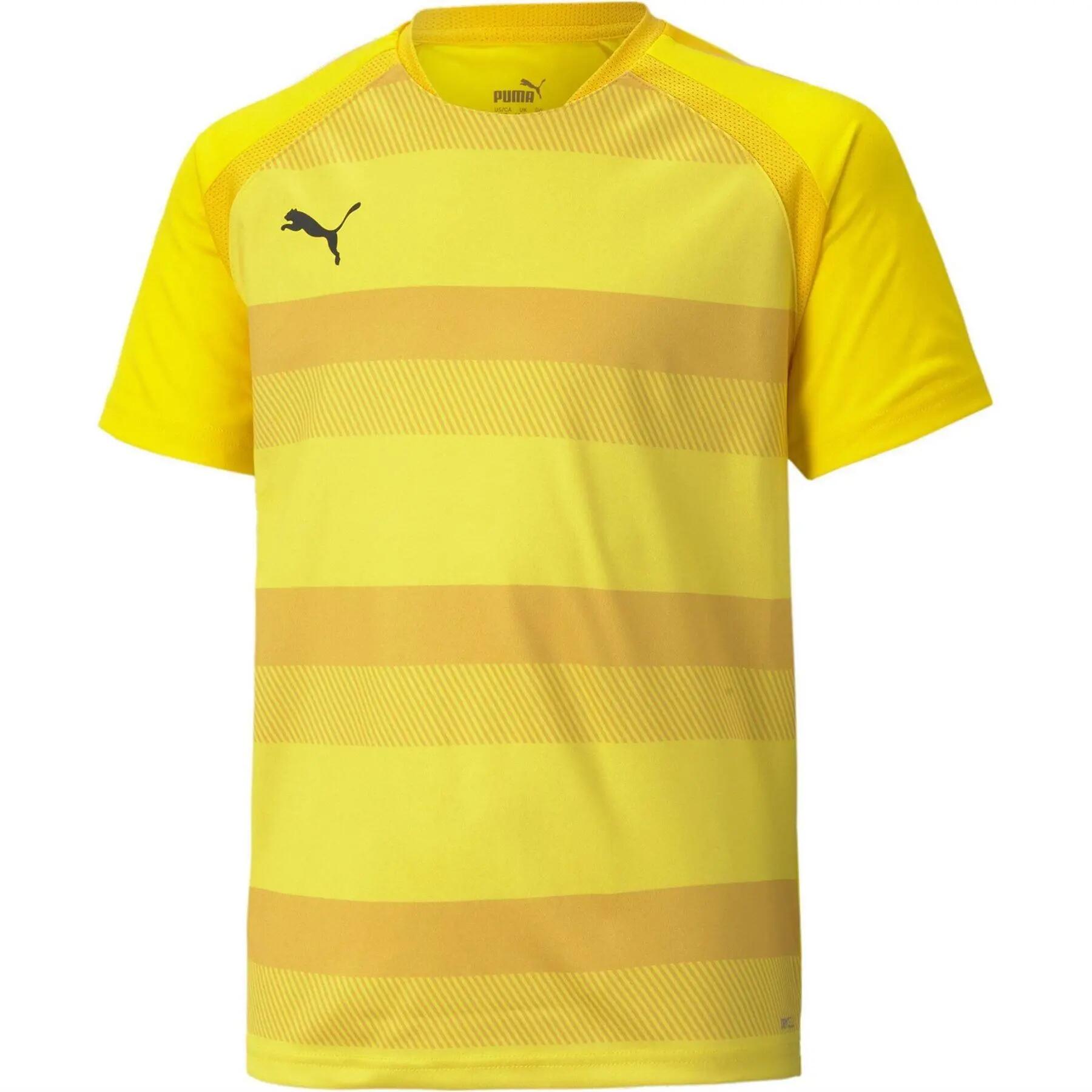 Puma Childrens/Kids TeamVision T-Shirt