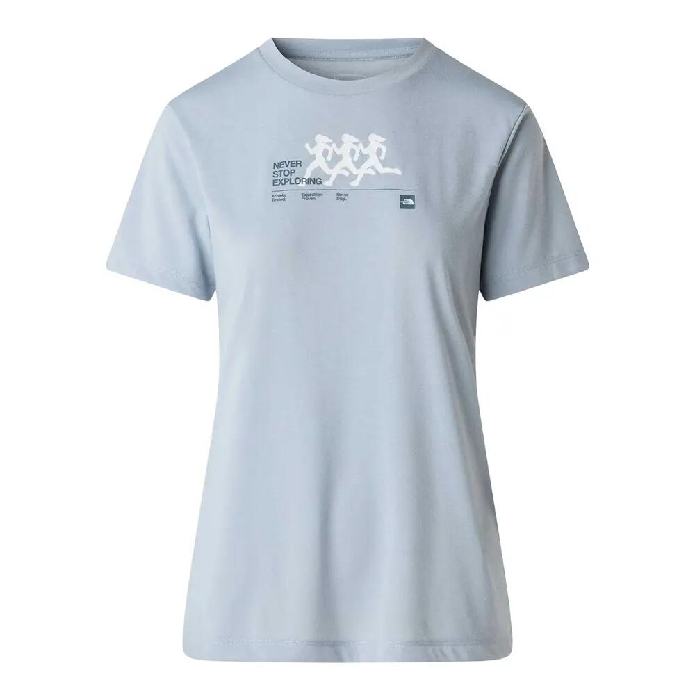 The North Face Womens/Ladies Never Stop Exploring Lightweight T-Shirt