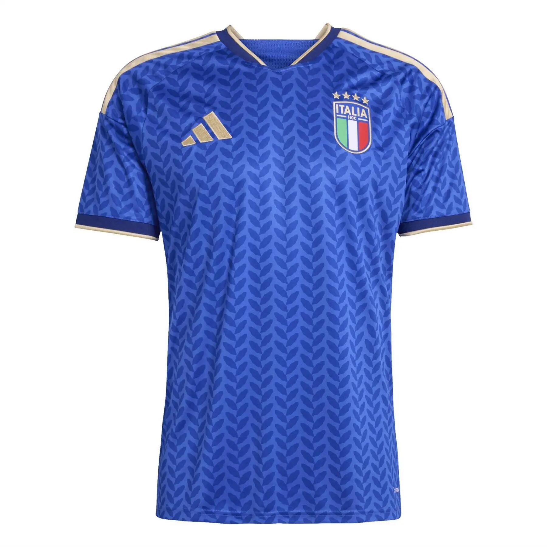 Adidas Mens World Cup 2026 Italy Home Shirt