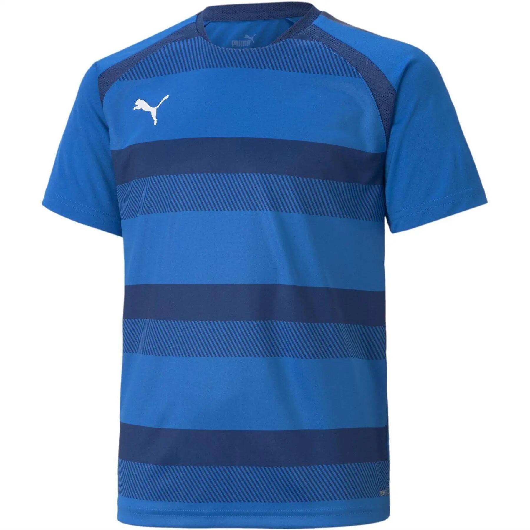 Puma Childrens/Kids TeamVision T-Shirt