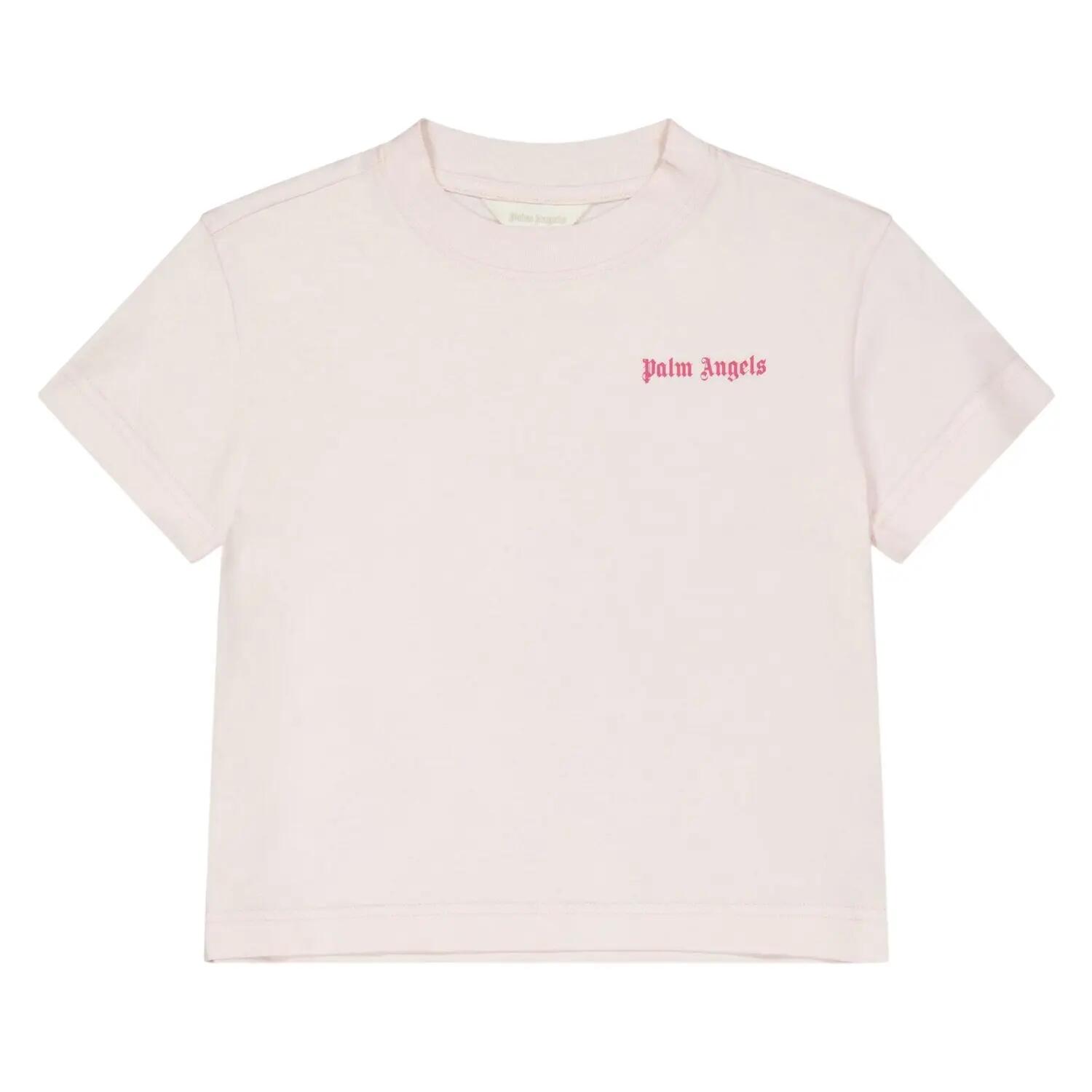 Palm Angels Childrens/Kids T-Shirt