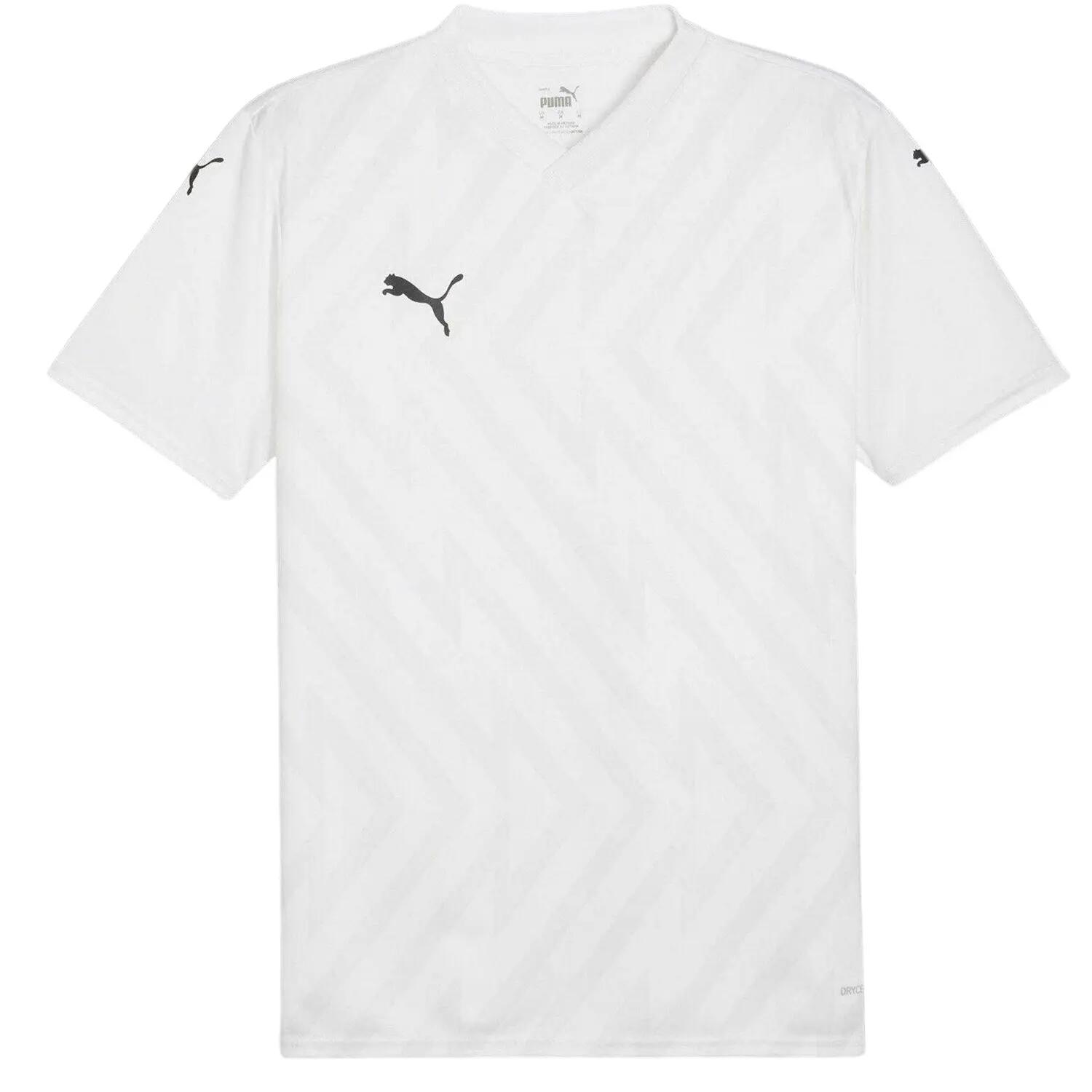 Puma Mens Teamglory Jersey T-Shirt