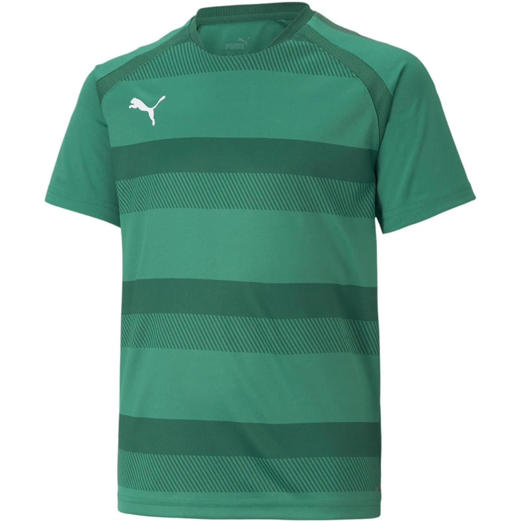Puma Childrens/Kids TeamVision T-Shirt