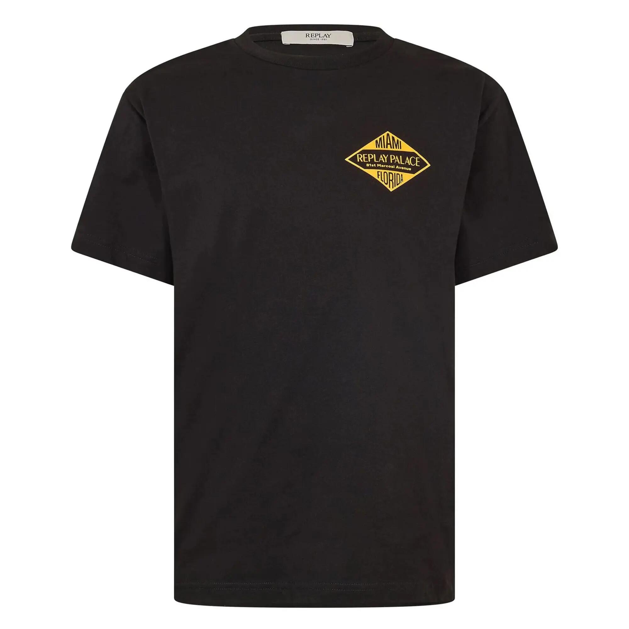 Replay Mens T-Shirt