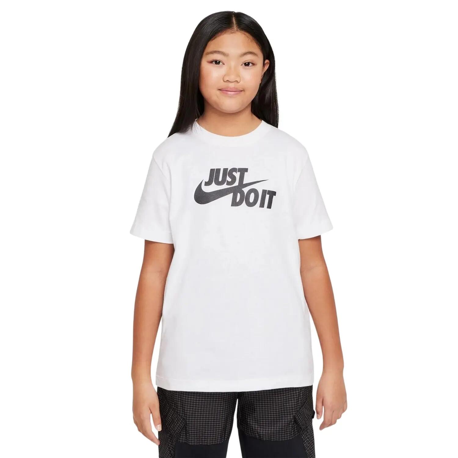 Nike Childrens/Kids Just Do It T-Shirt