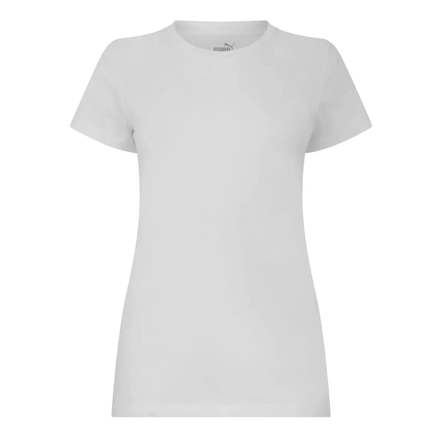 Puma Womens/Ladies Deluxe T-Shirt