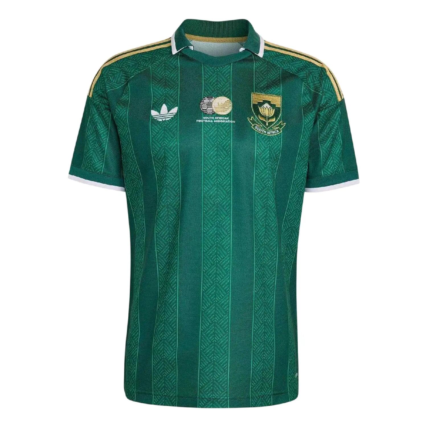 Adidas Mens World Cup 2026 South Africa Away Shirt