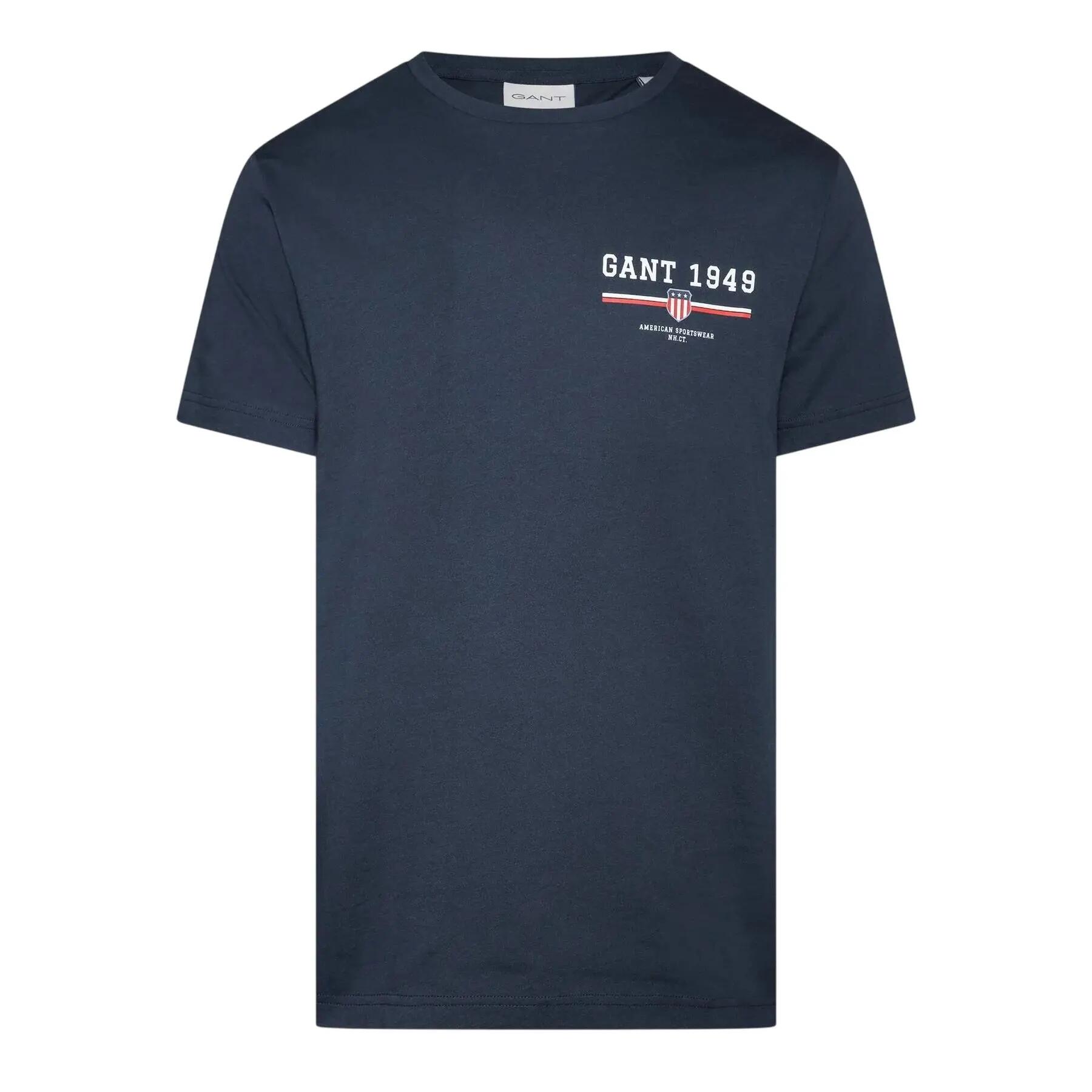Gant Mens 1949 Regular T-Shirt
