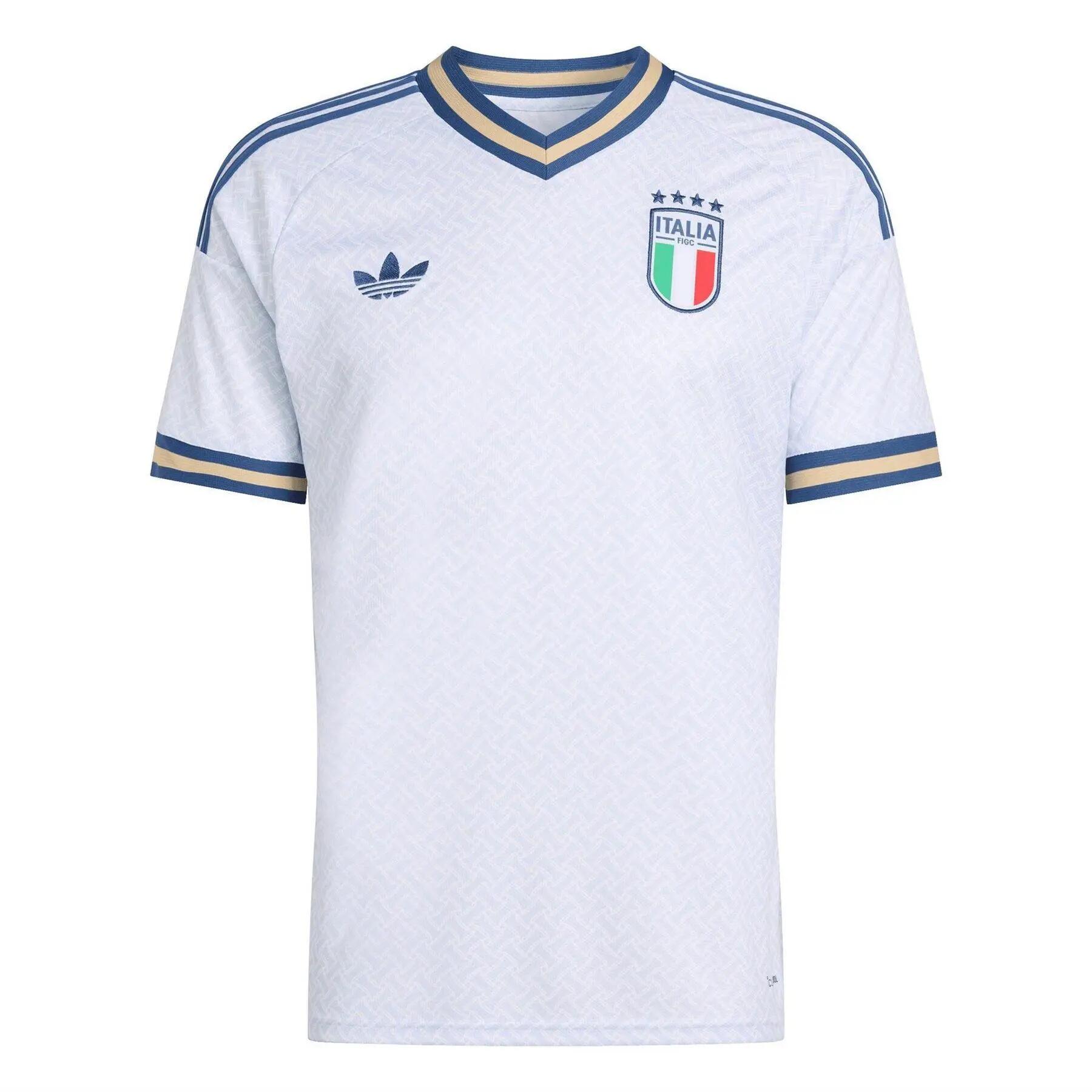 Adidas Mens World Cup 2026 Italy Away Shirt