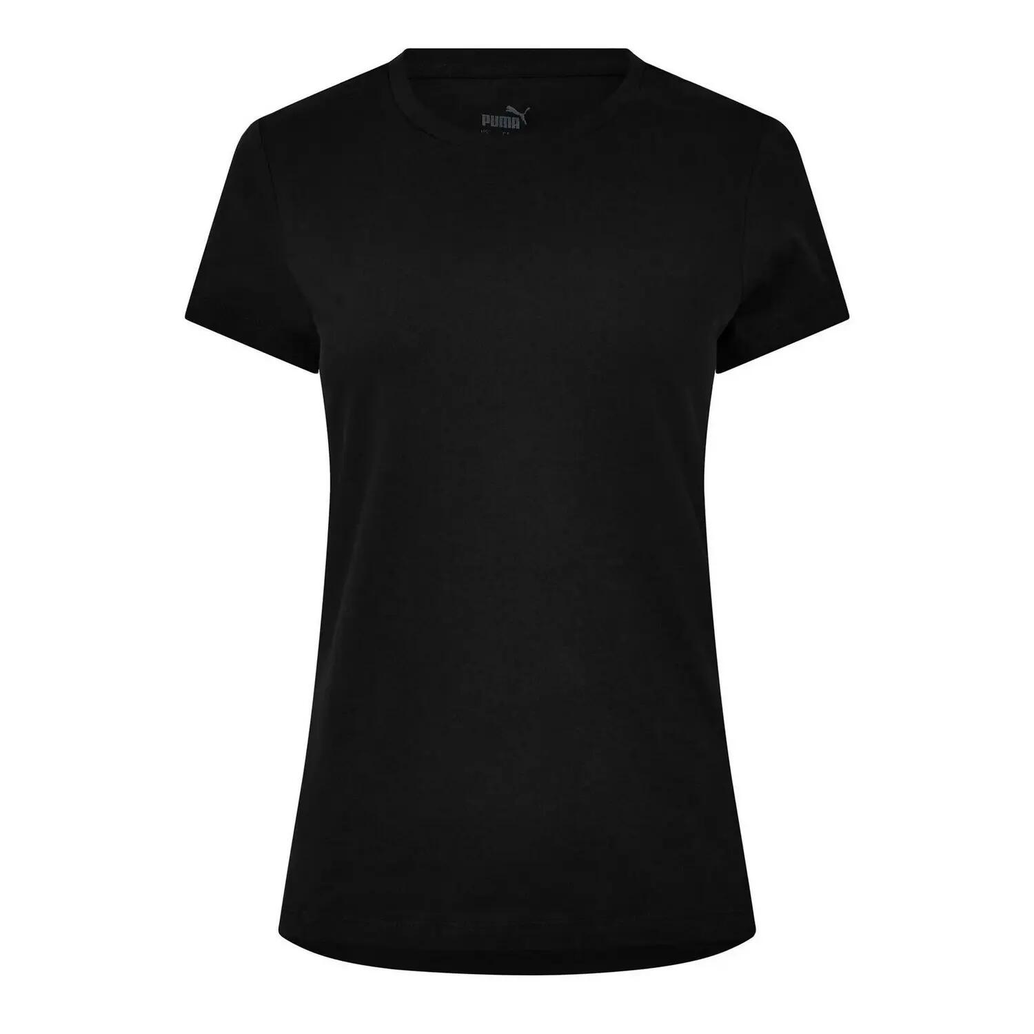 Puma Womens/Ladies Deluxe T-Shirt