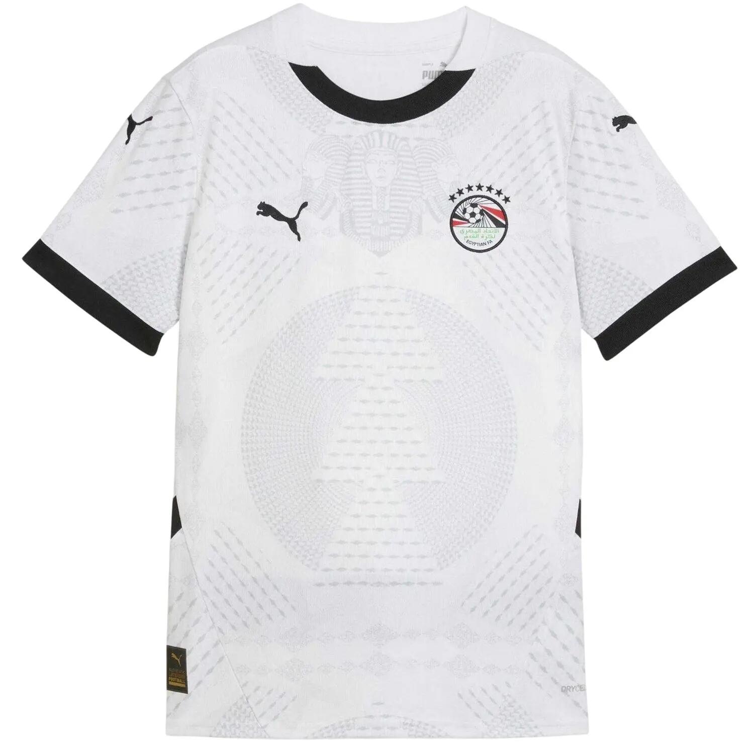 Puma Childrens/Kids 2025 Egyptian Away Shirt