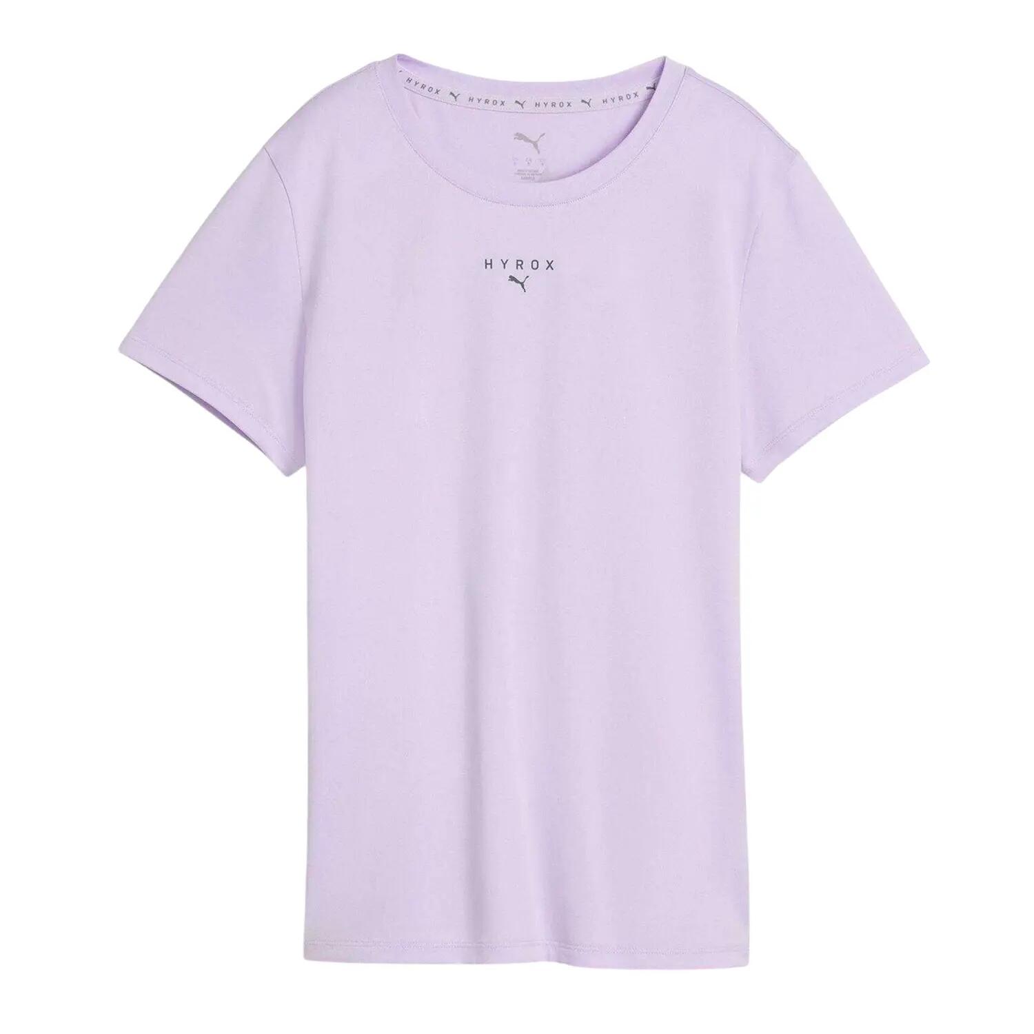 Puma Womens/Ladies Hyrox Short-Sleeved Workout T-Shirt