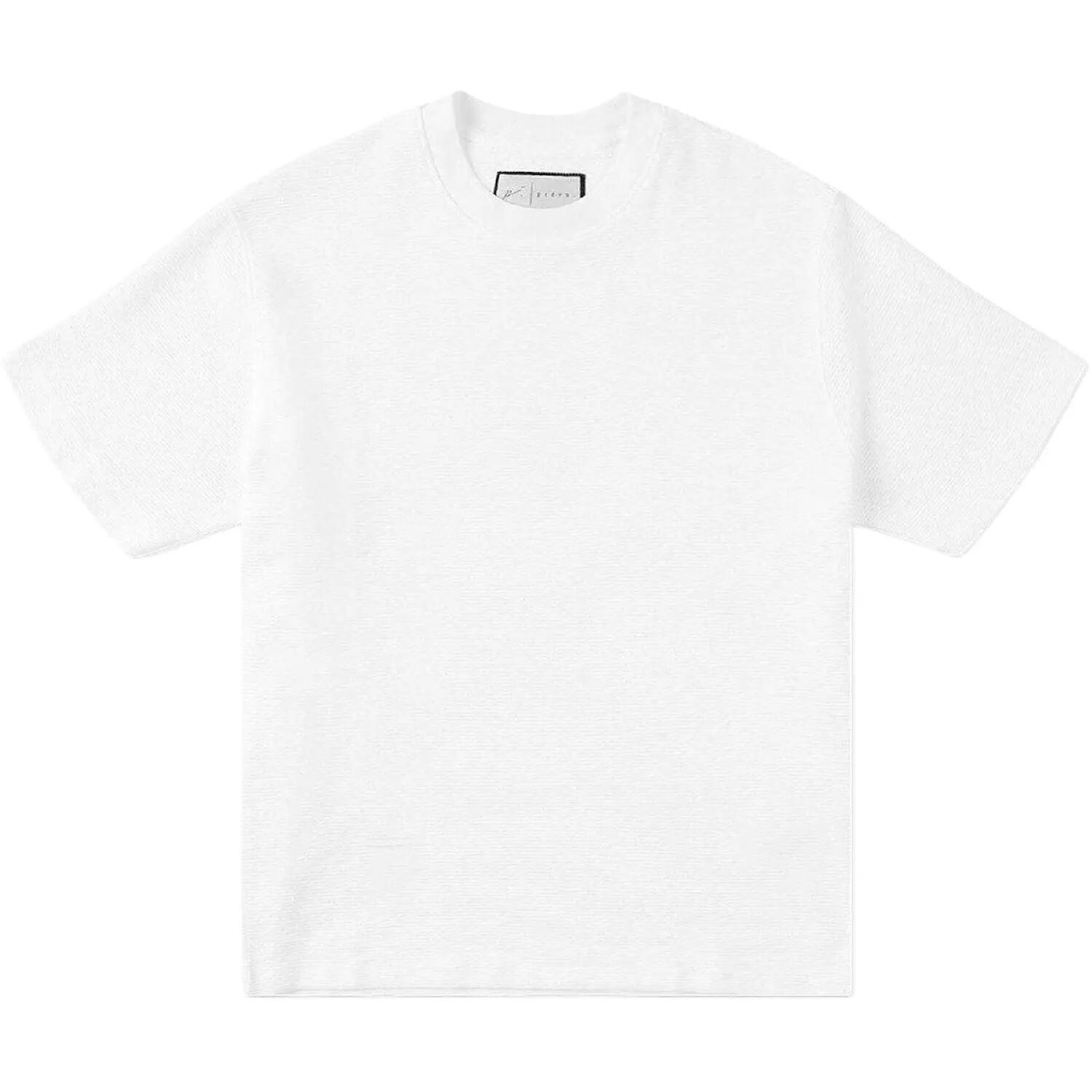 Prevu Mens Ottoman Boxy T-Shirt