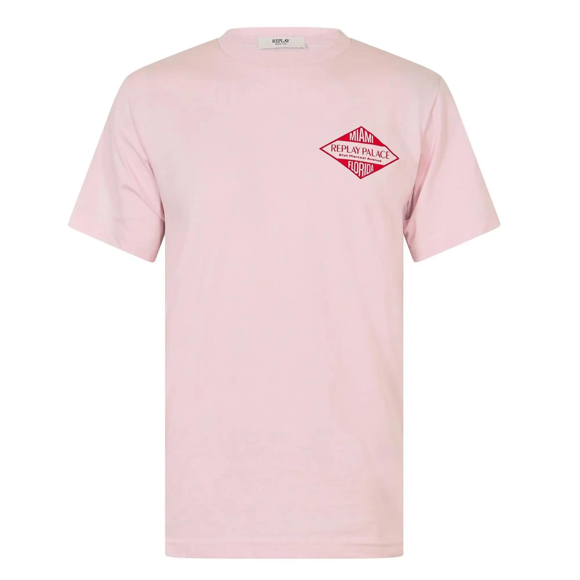 Replay Mens T-Shirt