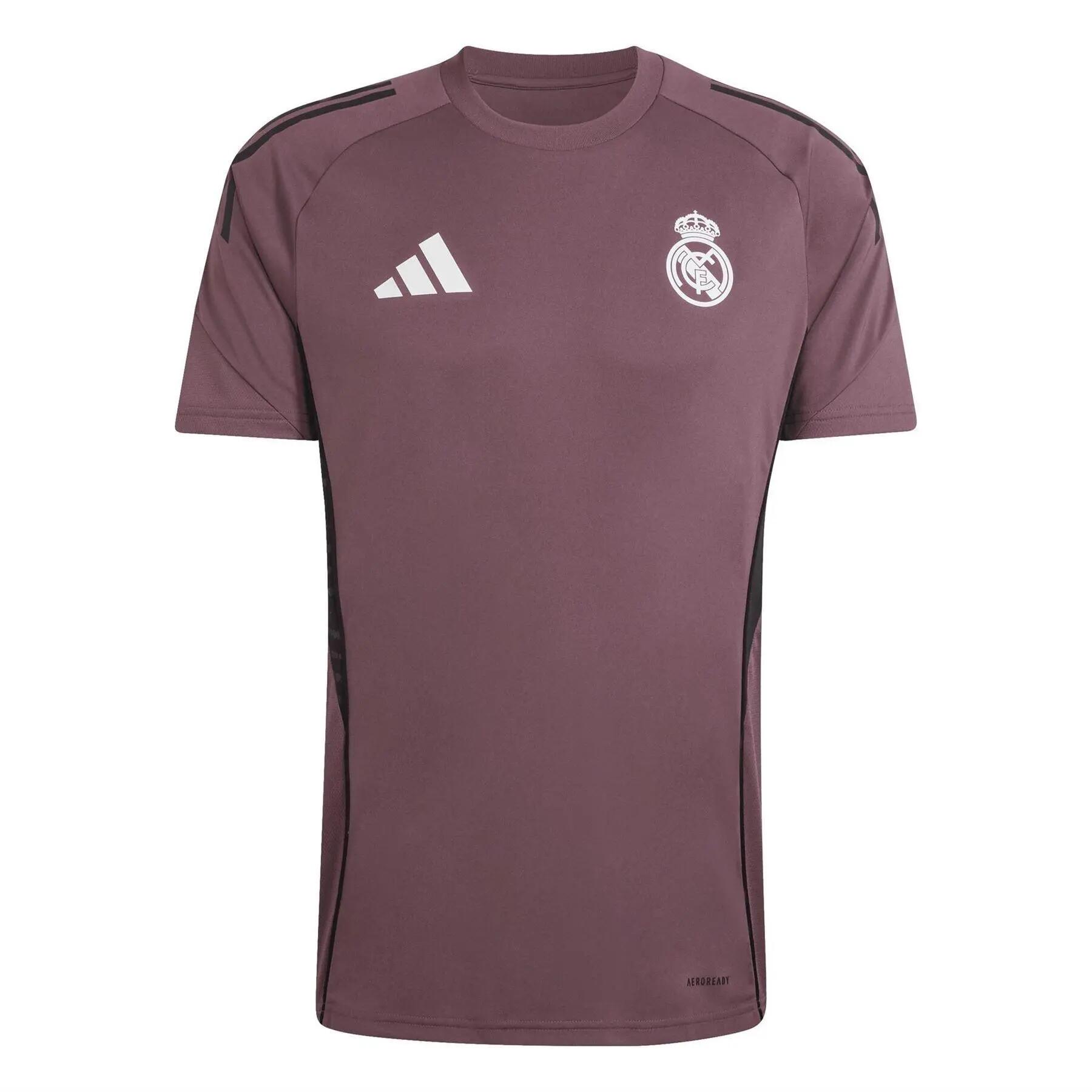 Adidas Mens Real Madrid CF Football T-Shirt