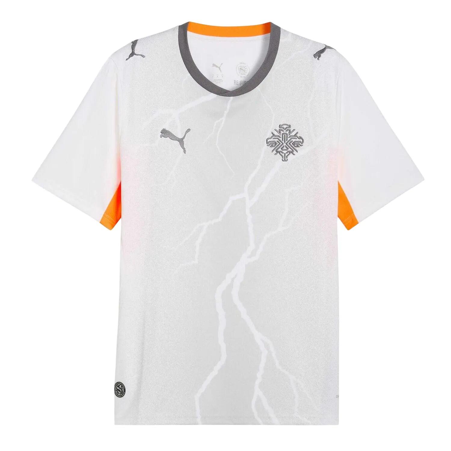 Puma Mens World Cup 2026 Iceland Away Shirt