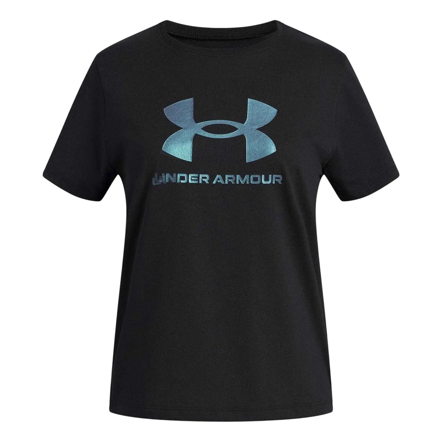 Under Armour Childrens/Kids Rival T-Shirt