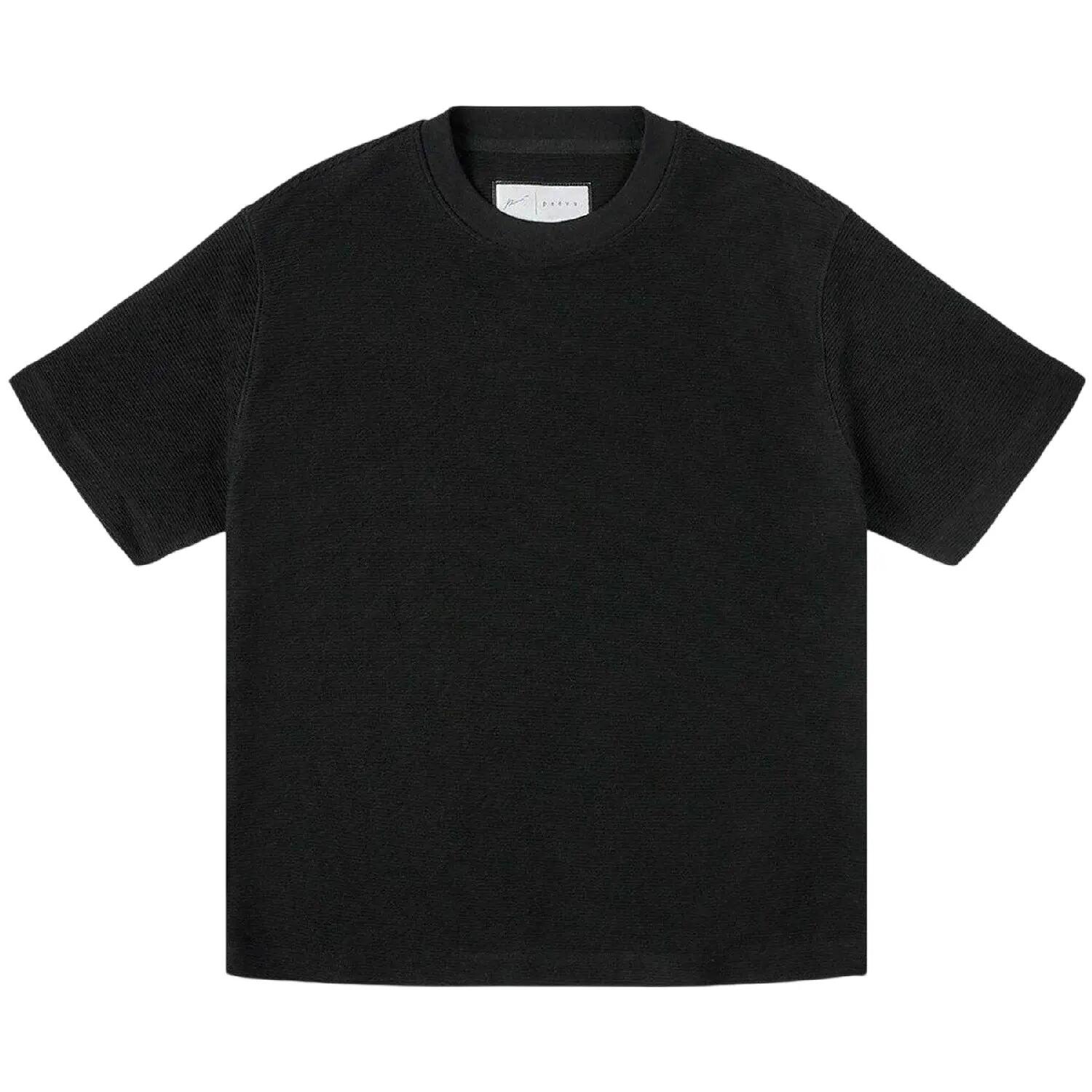 Prevu Mens Ottoman Boxy T-Shirt