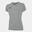 Camiseta manga corta Mujer Joma Combi gris